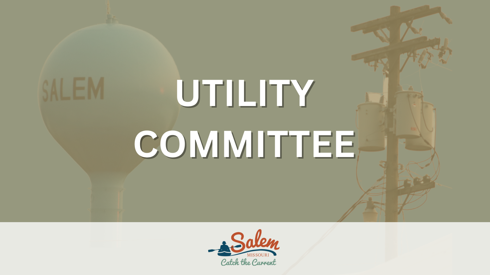 Utility Committee